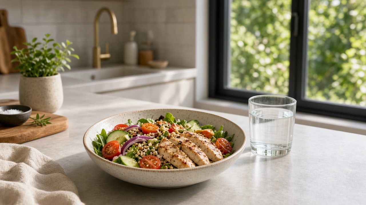 Circadian Rhythm and Blood Sugar: Aligning Meals with Your Body Clock