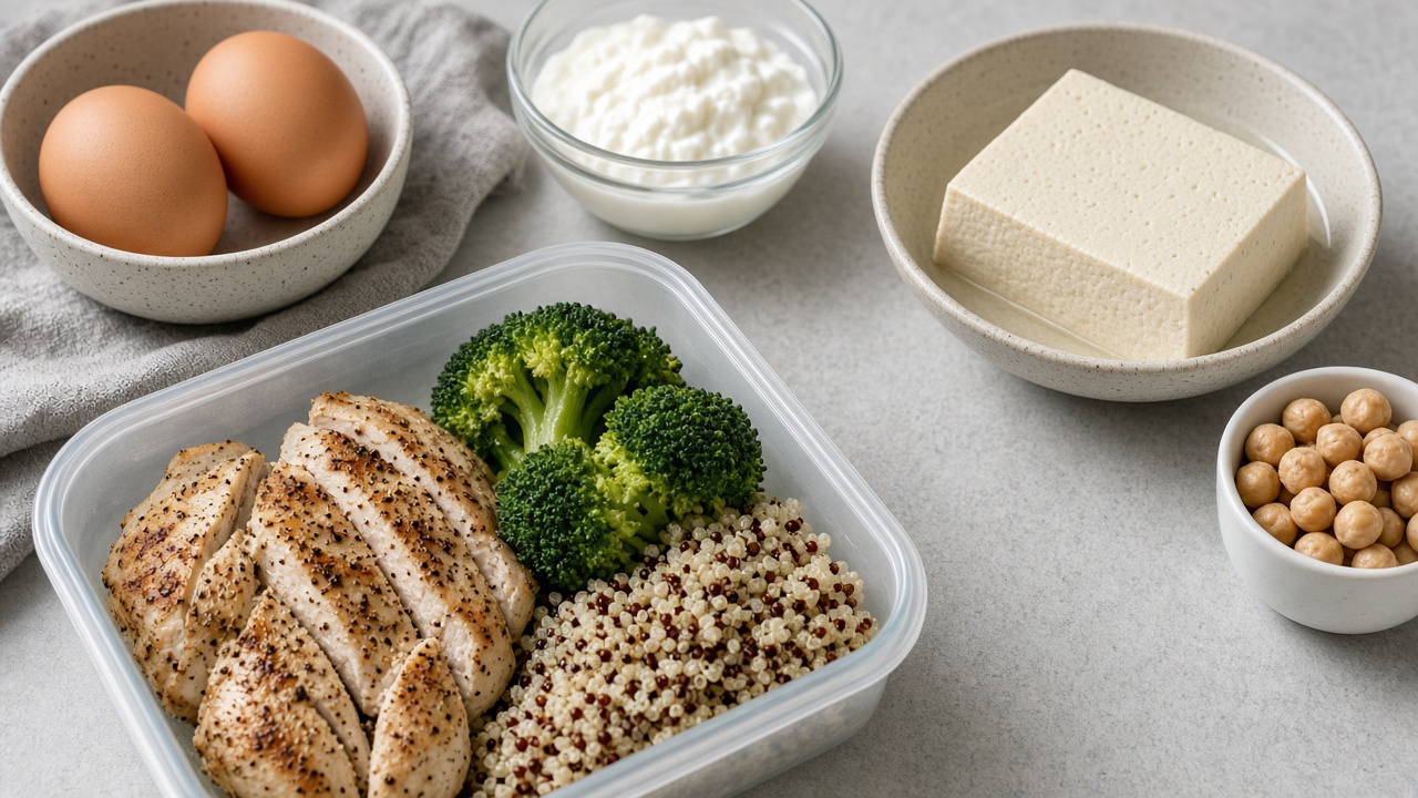 Protein Timing and Metabolic Health: What Actually Matters